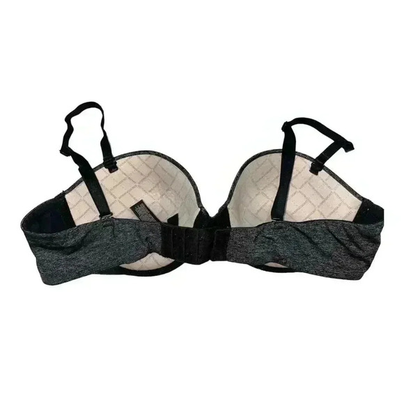 Victoria's Secret Multi-Way Multioptions Bra Size 36B Gray - Picture 2 of 4